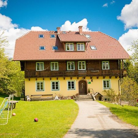 Ferienwohnung Walcherhof Arriach Exterior foto