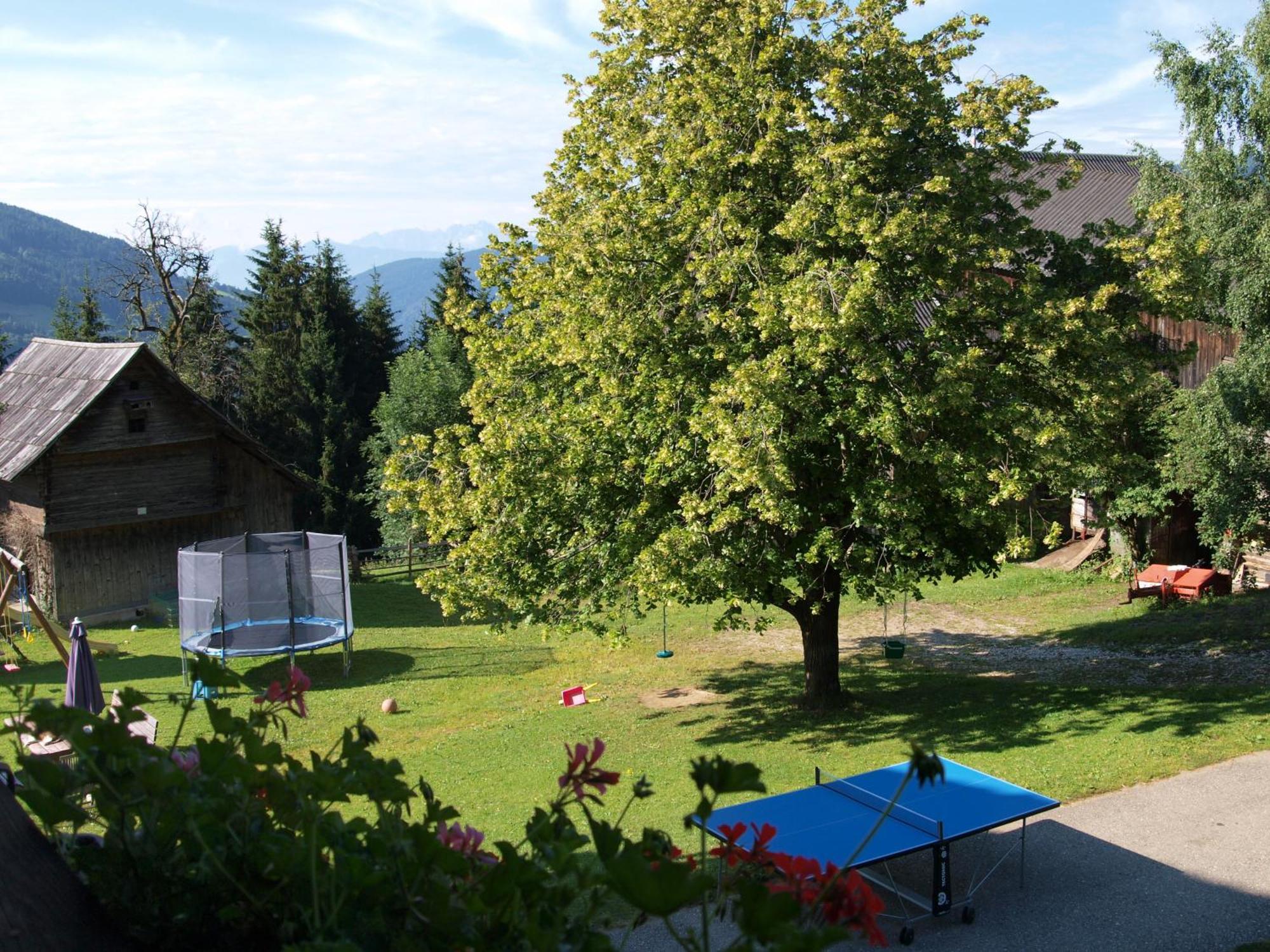 Ferienwohnung Walcherhof Arriach Exterior foto