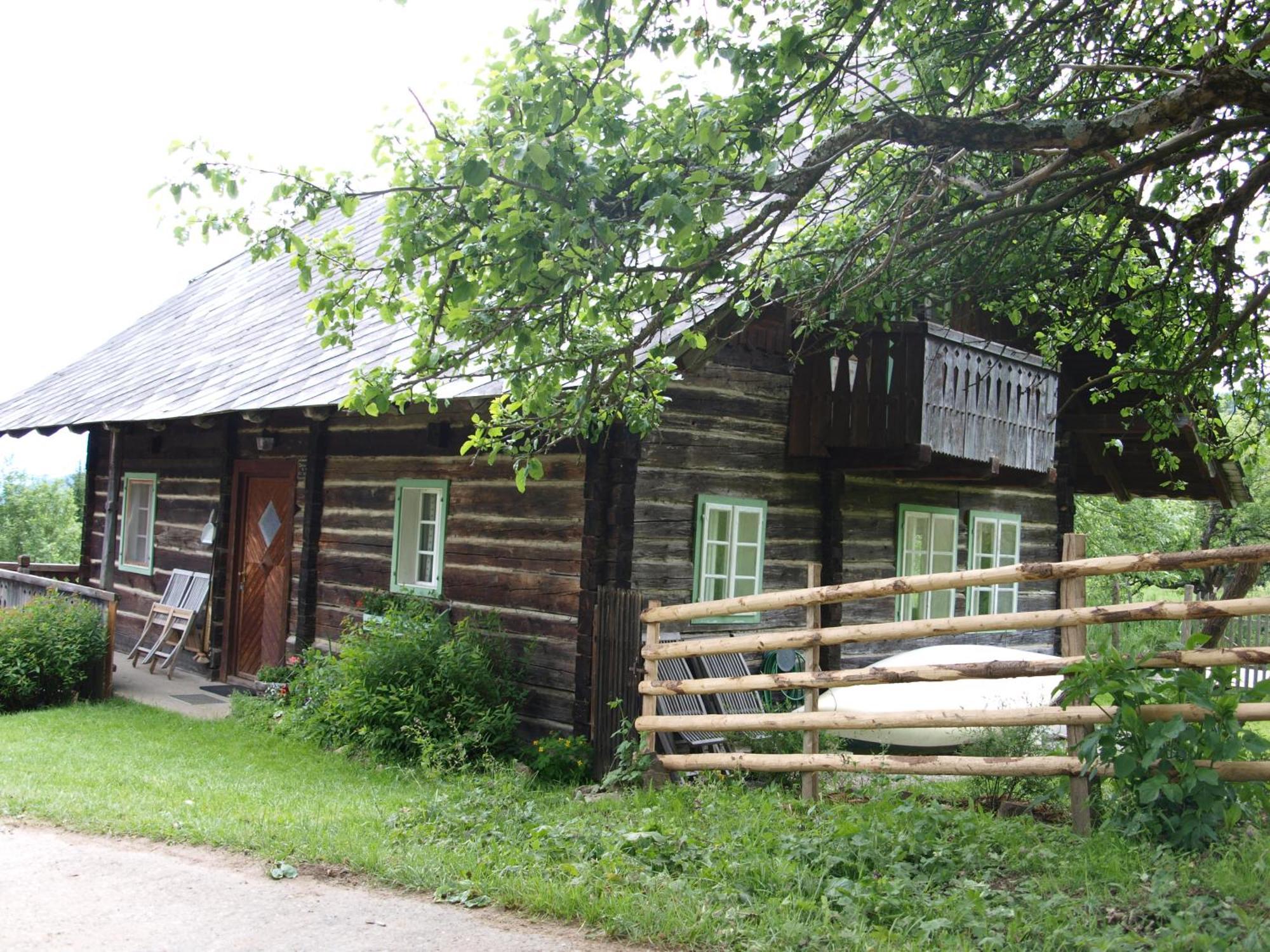 Ferienwohnung Walcherhof Arriach Exterior foto