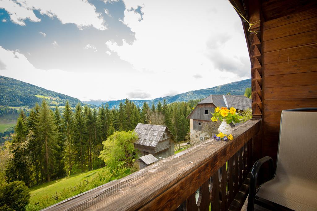 Ferienwohnung Walcherhof Arriach Exterior foto