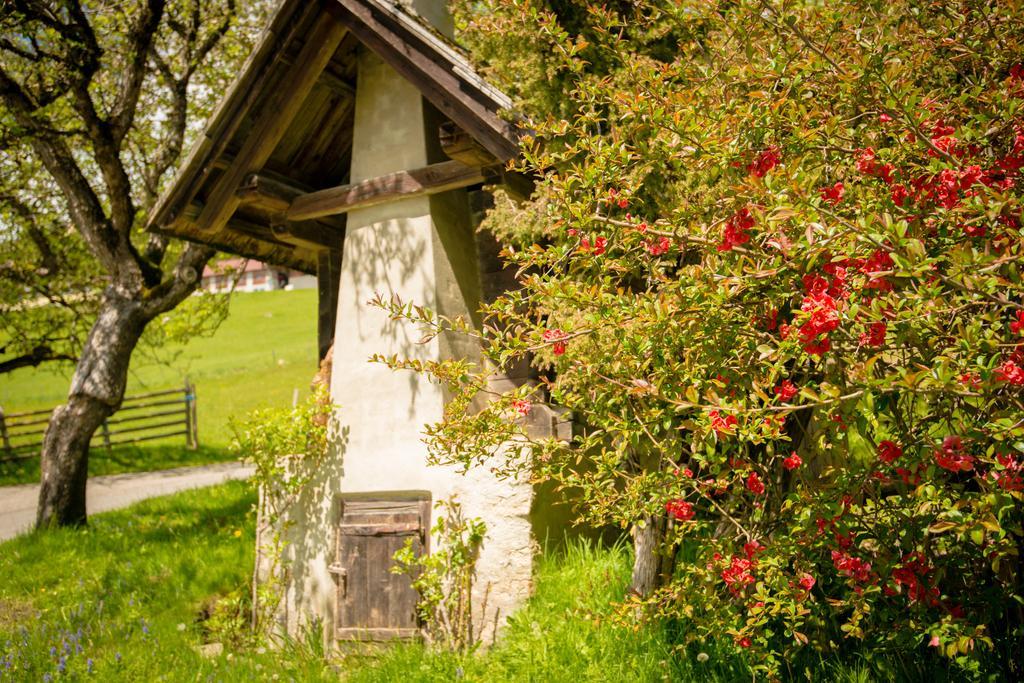 Ferienwohnung Walcherhof Arriach Exterior foto