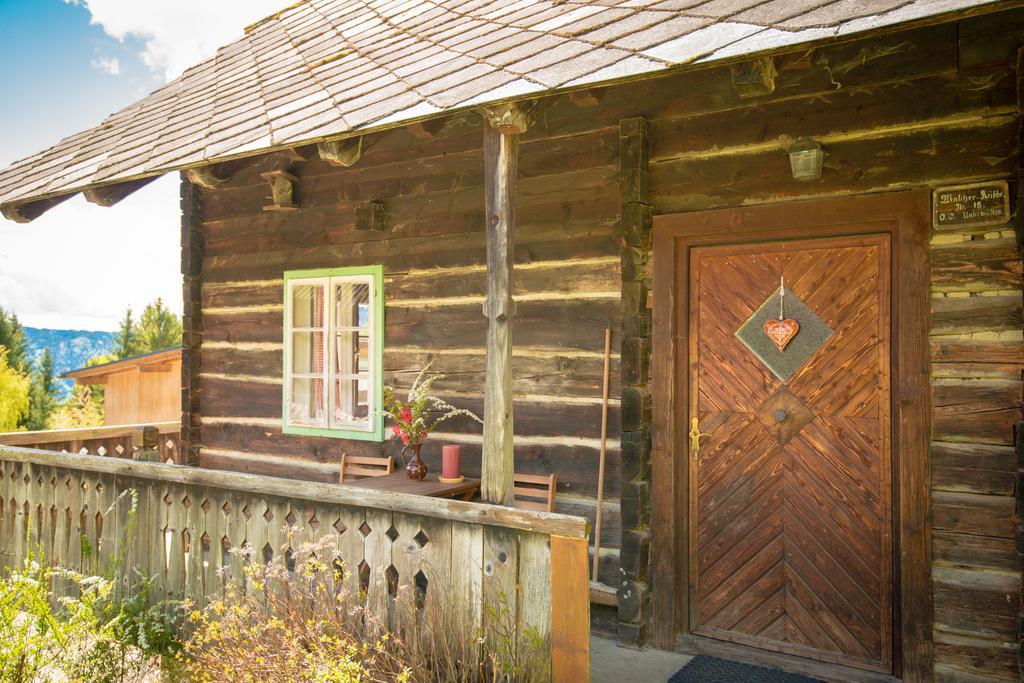 Ferienwohnung Walcherhof Arriach Exterior foto